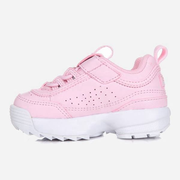 Tênis Fila Menina Rosa - Fila Disruptor 2 Td Loja Online Portugal,WSAK-12350